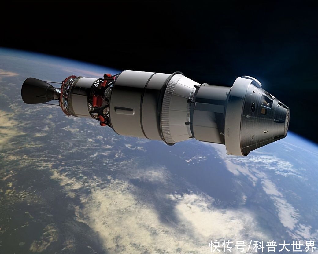 有俩 长征五号可以实现载人登月吗？有俩方案都支持！但另一方案更可行