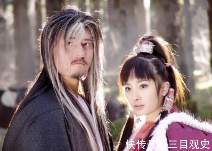 郭芙$杨过挚爱并非小龙女,也不是郭芙,金庸不忍点破,晚年才揭晓答案