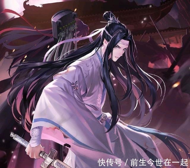 蓝湛&墨香笔下特殊物品,扇子带诅咒,宝剑总受委屈,绳子必不可少