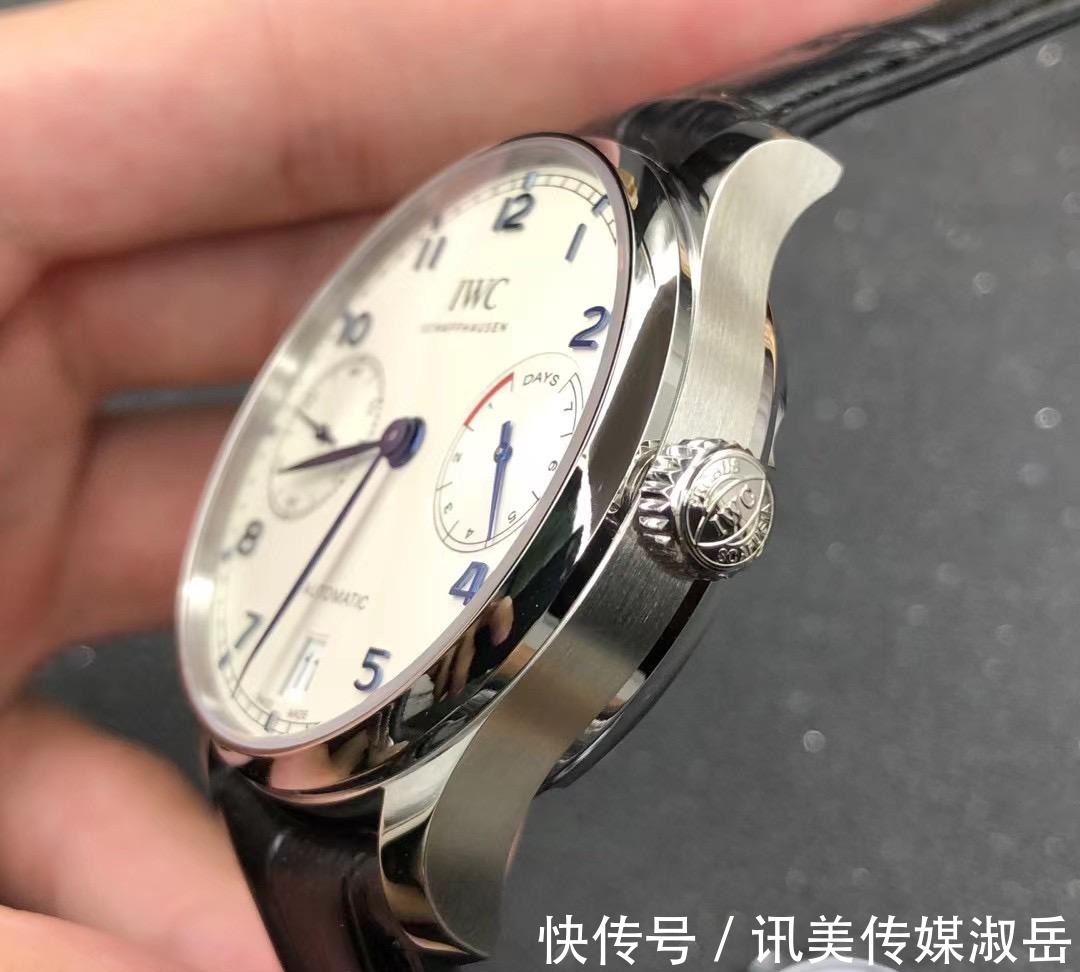 机芯|ZF厂万国葡七V5版机芯质量怎么样,有什么破绽吗?