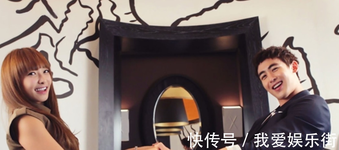 我们结婚了|我们结婚了四年后回归，能打造下一个尼坤宋茜吗！