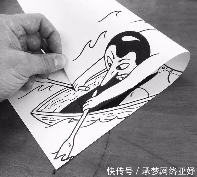 愤怒的小鸟!一张纸玩起了3D游戏,网友评论只有无聊又有才的人才能做到