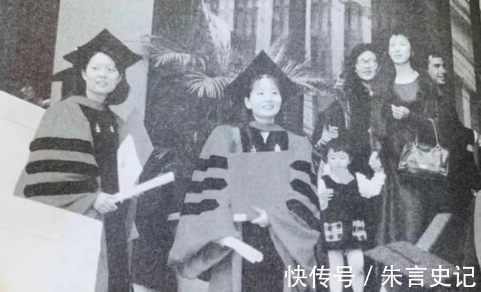 麻省理工@女神童蔡天西,被18所名校争抢,21岁成博士,30岁成哈佛终身教授