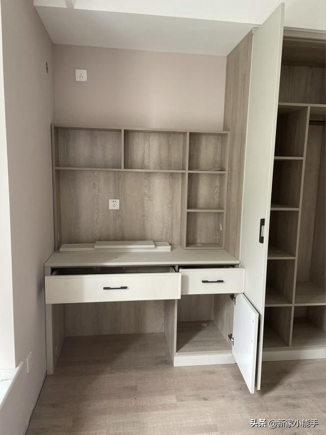 屋主|花了8个月的硬装终于完工,全屋打扫干净慢慢添置家具,分享一下