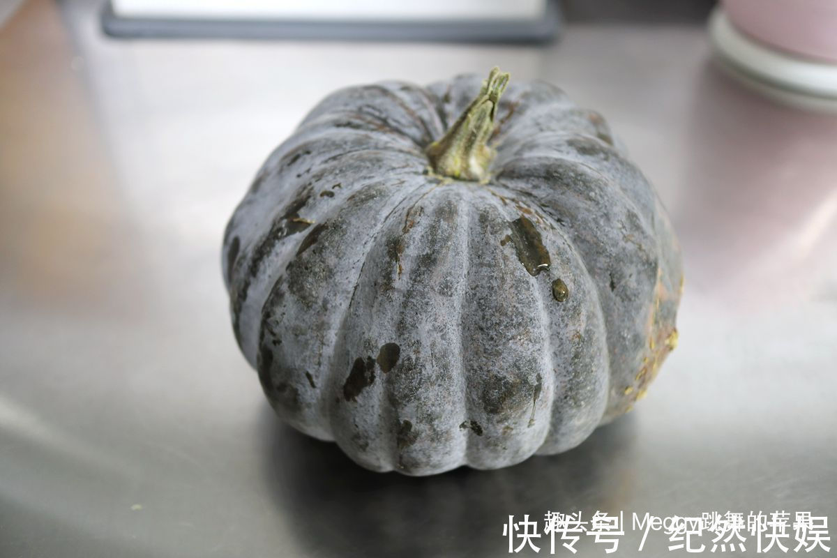 细砂糖|无油无水南瓜泥戚风蛋糕,又高又暄需2点,连普通蛋糕都不在话下