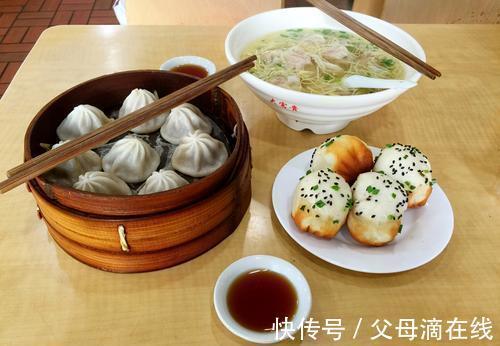 平均壽命|上海人壽命或超日本人壽命，看看當地的早餐就知道了，值得學習