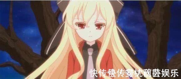 月音|盘点二次元中那些吸血鬼美少女,你愿意被咬一口吗