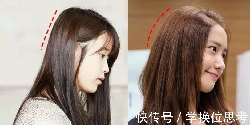 发型 什么头型就选什么发型,照着剪美爆了!