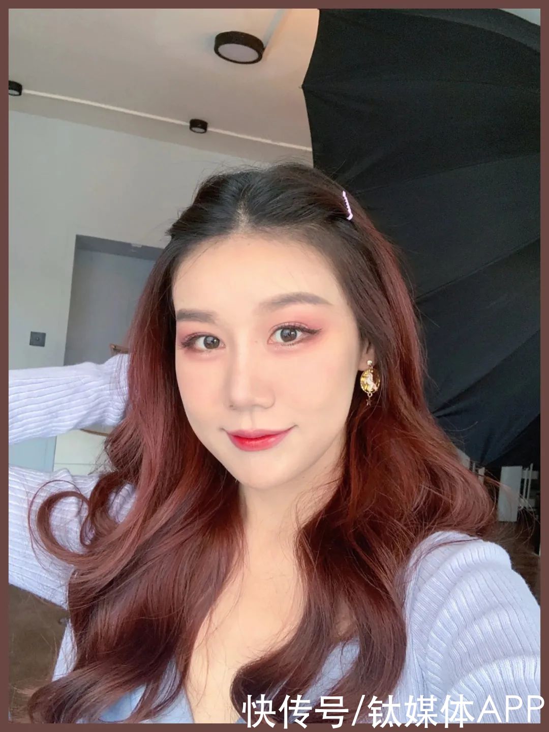 薄藤紫|薄藤紫、海王红，年轻人居家染发野性消费大揭密