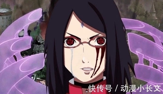 火影|佐助:我女儿有写轮眼,丁次:我女儿倍化之术,他:听说比女儿?