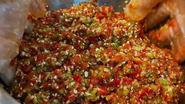 秘诀|腌辣椒还是这方法好,40几年的老配方秘诀,既简单零失败又入味