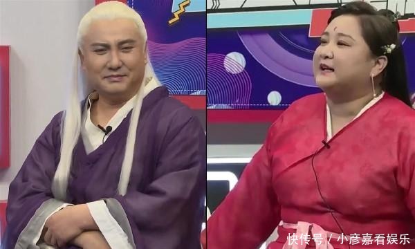 灵儿|《王牌6》首期录制:沈腾贾玲上演三世虐恋,关晓彤的灵儿够惊艳