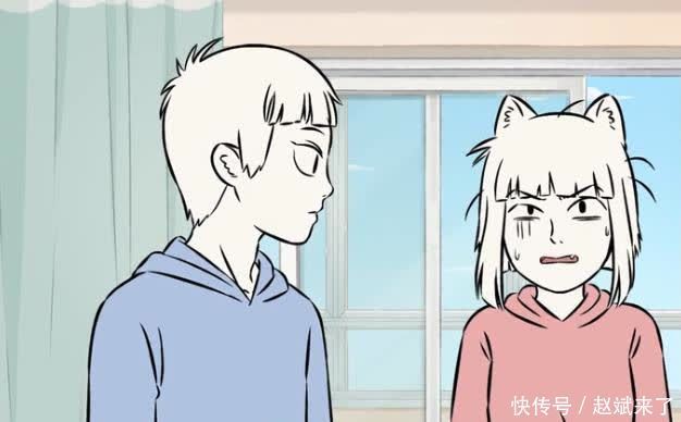 非人哉|非人哉：星君被九月嘲笑后暴怒，现场发飙吼高音，玻璃都震碎了！