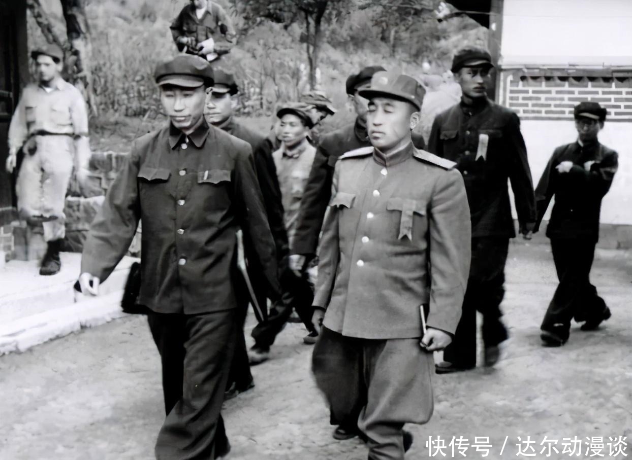 参谋长|他是志愿军参谋长,仅授少将,彭总不满:他是少将,我最多中将