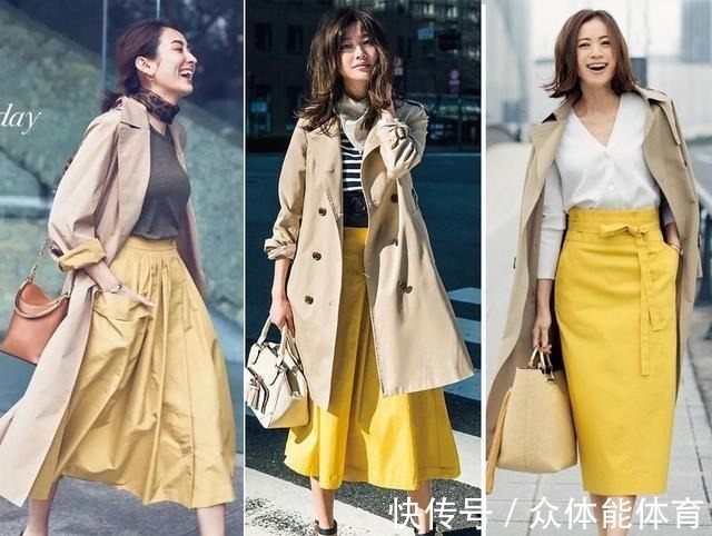 大地色 越看越耐看的初冬基础色穿搭,实用配色技巧,教你穿出简约的时髦!
