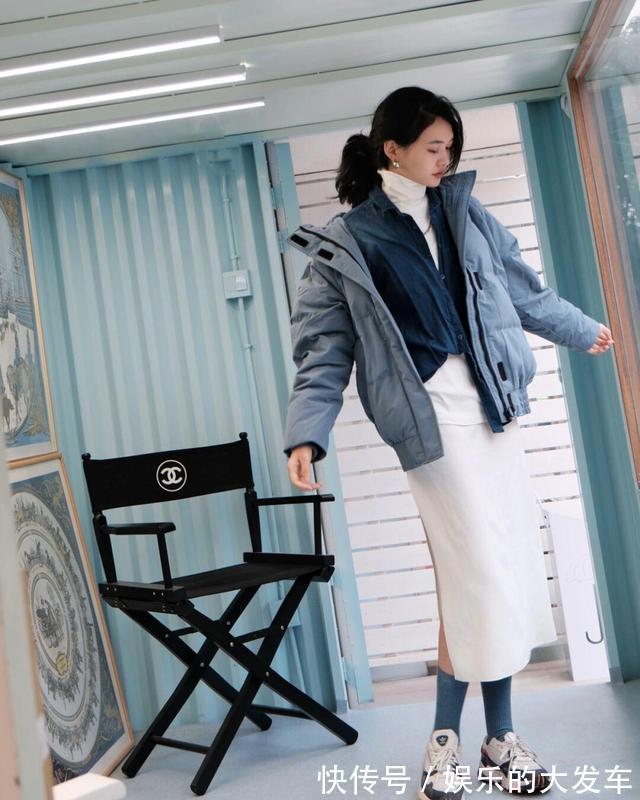 时髦精 冬季“羽绒服”别乱穿,为你分享时髦精的穿搭经验,时尚还保暖