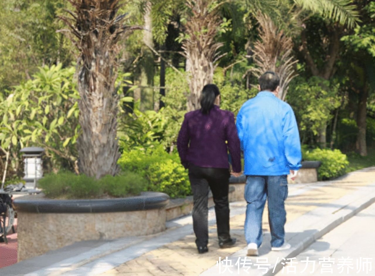 动脉血栓|老人每天走路遛弯就能长寿?比如走路,把握好这几点效果会更好