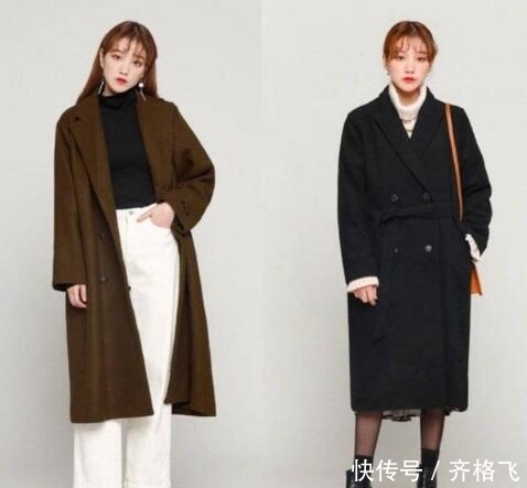 呢大衣|毛呢大衣,简直就是秋冬季节的必备单品