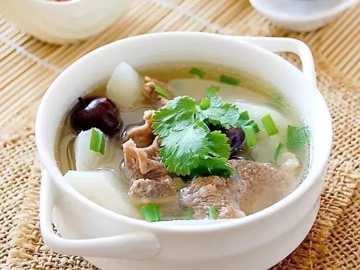 冬吃炖菜,比暖宝宝还管用!养身化瘀,家家都要吃!