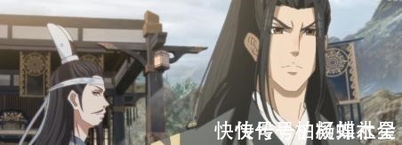 仙门百家#魔道祖师聂明玦的死是意料之中,刚极必折金光瑶曾心软过