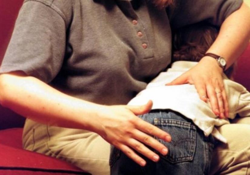 学霸|孩子不听话该打吗?家长晒出了孩子挨打前后的作业,差距天壤之别