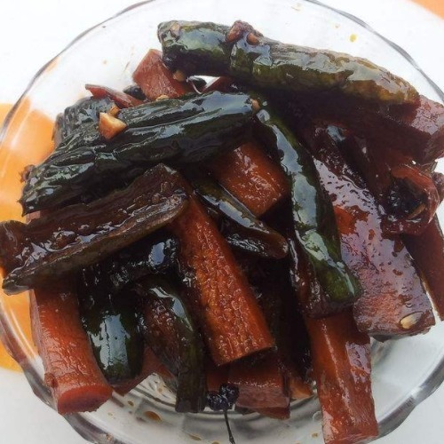 酒精肝|黄瓜营养不营养,关键你怎么吃,吃对了防中毒,吃错了患癌症!