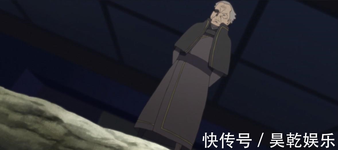 代火影|《博人传》175集,史上最拉跨的全属性忍者出现,大蛇丸就这