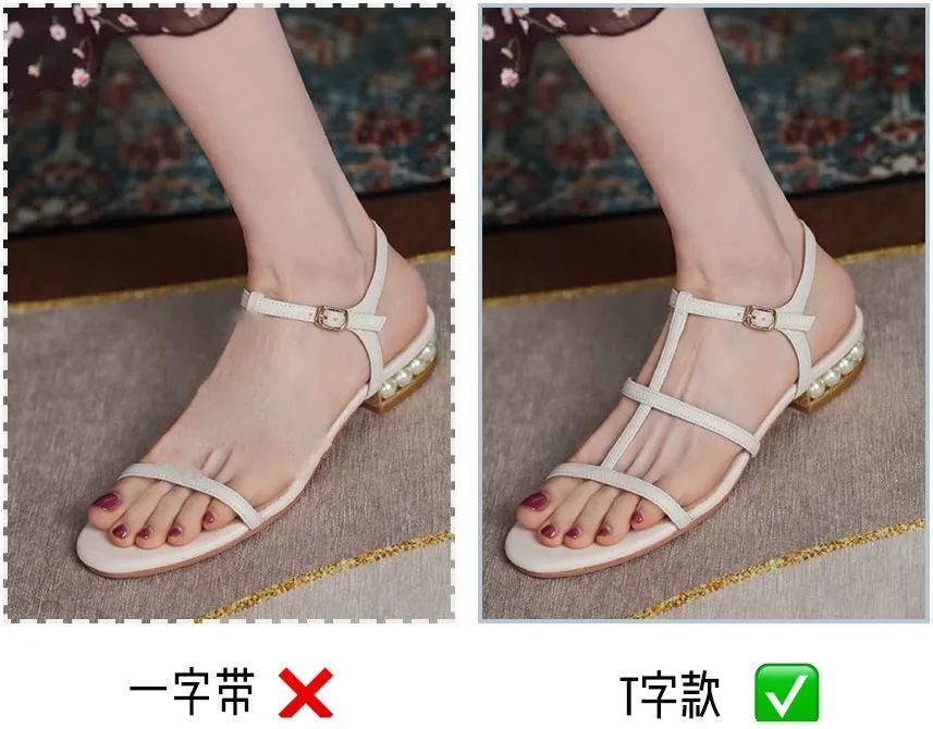细带|别再买小白鞋了！今夏买这三双凉鞋，百搭又好看