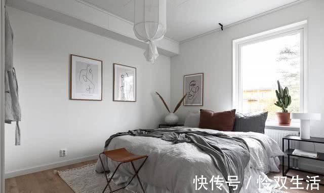 滚筒洗衣机|晒晒72平小户型,老婆坚持打掉厨房,换来29㎡的客餐厅,太值了