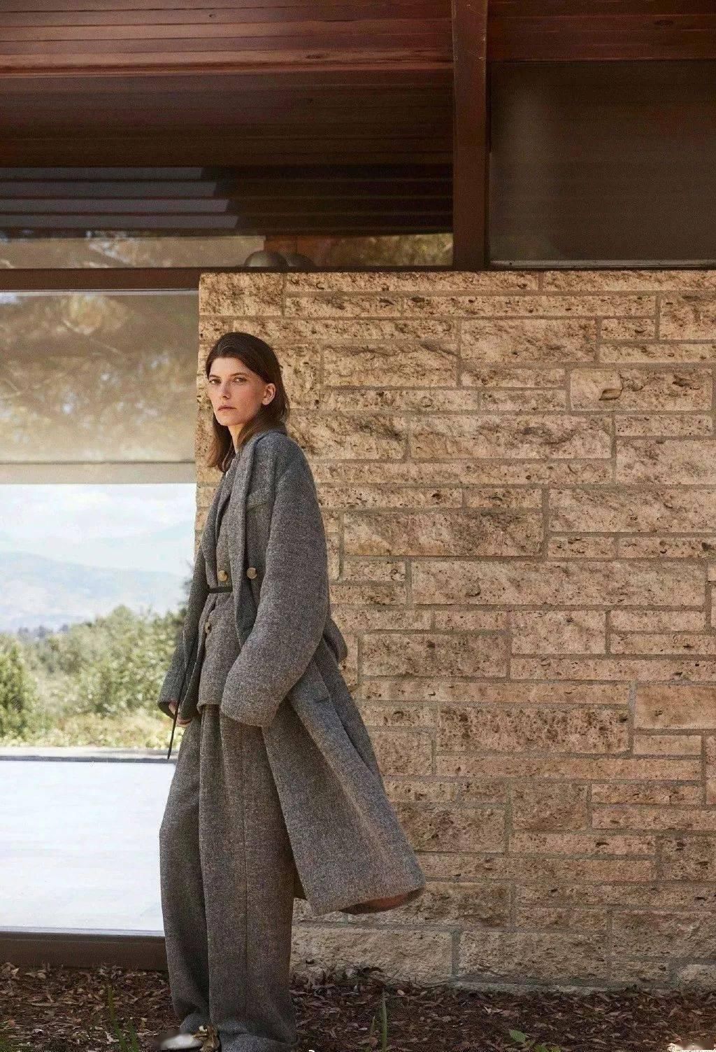  秋冬|“上短下长”秋冬最时髦就这么穿！