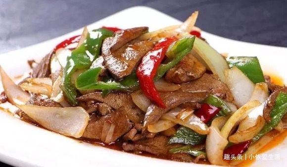 蒜苔|简单上档次的几道家常菜,鲜香味美,下酒下饭都好吃