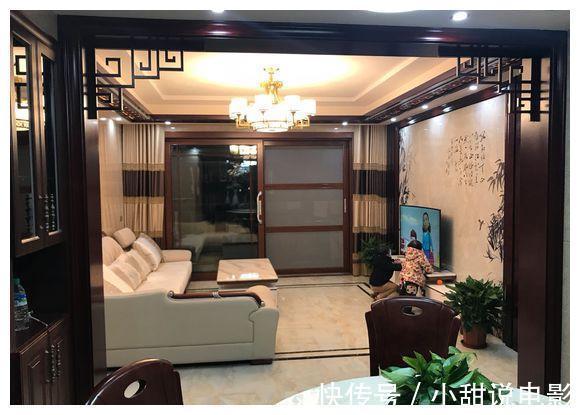 效果|120平3室自己装修，28万没有请设计师，依葫芦画瓢效果出乎意料
