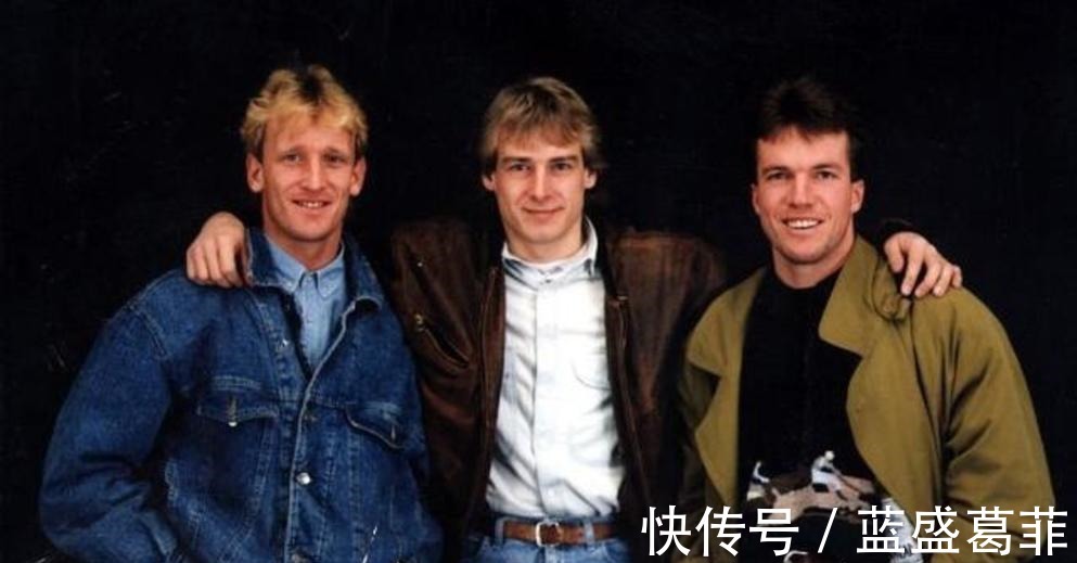 世界足坛十大“三人组”MSN无缘前三榜首组合3人全是世界足球先生！
