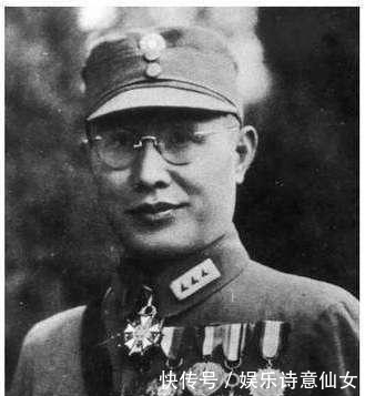 蒋介石|他曾是国军二把手,却差点害死老蒋两次,解放军坚决不接受他投降