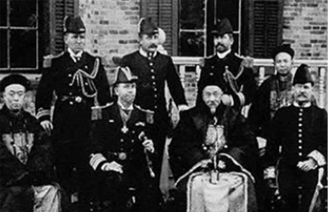 张之洞|张之洞和袁世凯组织的东南互保真的造成了军阀割据吗？