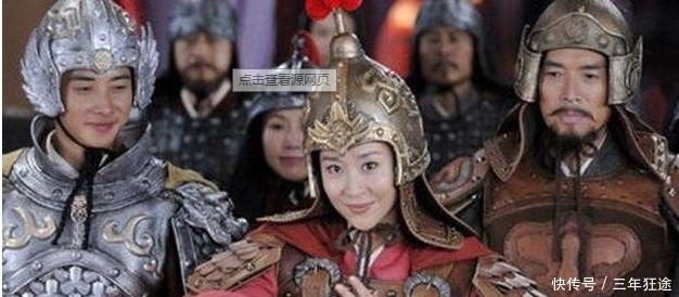 杨家将|杨家将中的八大美女,究竟谁死得最惨?