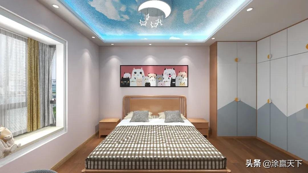 居所|“纯净艺术 全屋涂装”纯净好居所 涂兰朵全新升级品牌定位