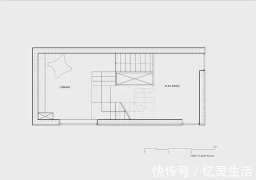 日本|日本63平方米的三层住宅,是四口之家的小房子