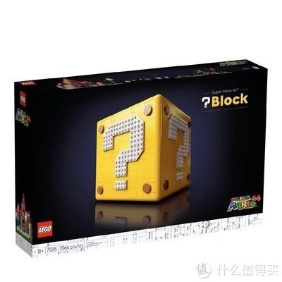lego 乐高|双十一乐高好价第一枪，UCS海德薇、打字机、马里奥问号砖统统历史低价啦
