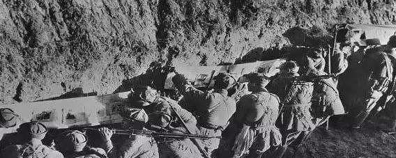 师长|徐副师长一仗吃掉了400多鬼子,刘师长说,我们一分开你就打胜仗