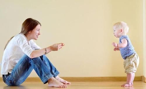 语气|宝宝几个月能听懂“大人话”?早于这个年龄,说明宝宝很聪明