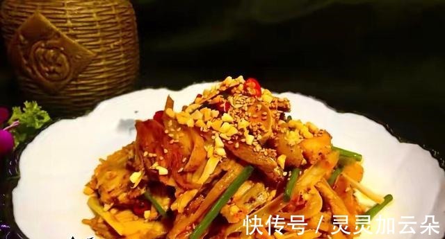 开胃|拌好川菜并不难，关键在红油，分享3道川味小凉菜，香辣又开胃！