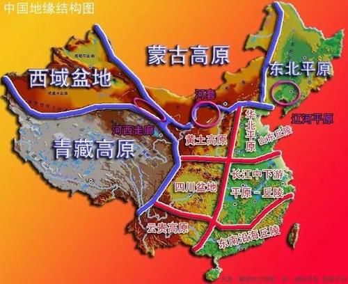  阿拉伯帝国、波斯、奥斯曼：中央干燥区历史上的群雄争霸