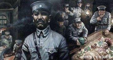 孙殿英盗墓,他用所获珍宝都干了这样一件事!