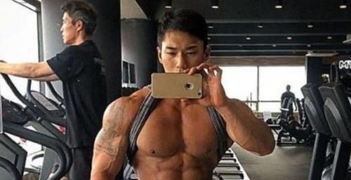 健身|当肌肉男停止健身6个月,看到他的转变图,不敢相信自己的眼睛