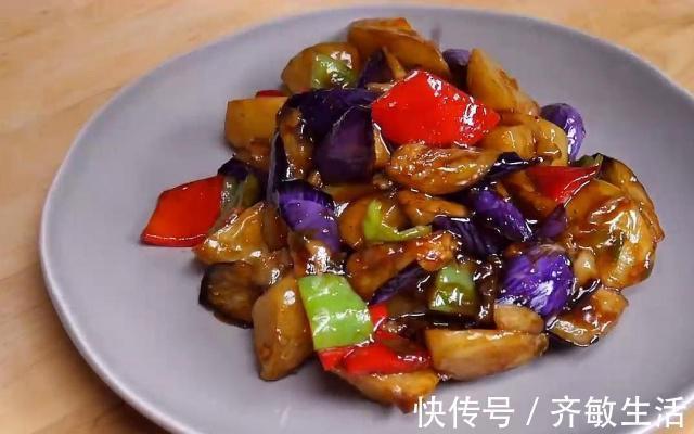 土豆|一道名字非常土的菜，但是很下饭，你们知道是什么菜吗？
