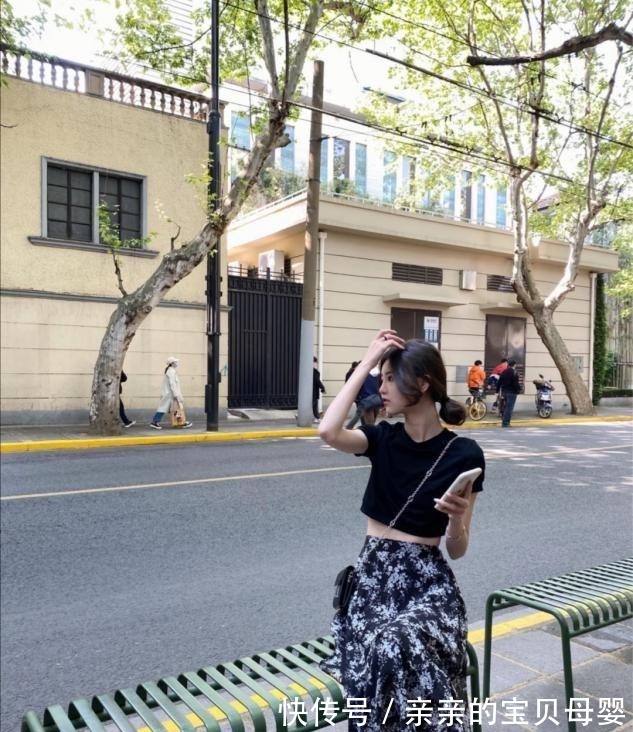 显瘦 半身裙不要买太多,有这“3款”就够了!时髦显瘦,三木都在穿