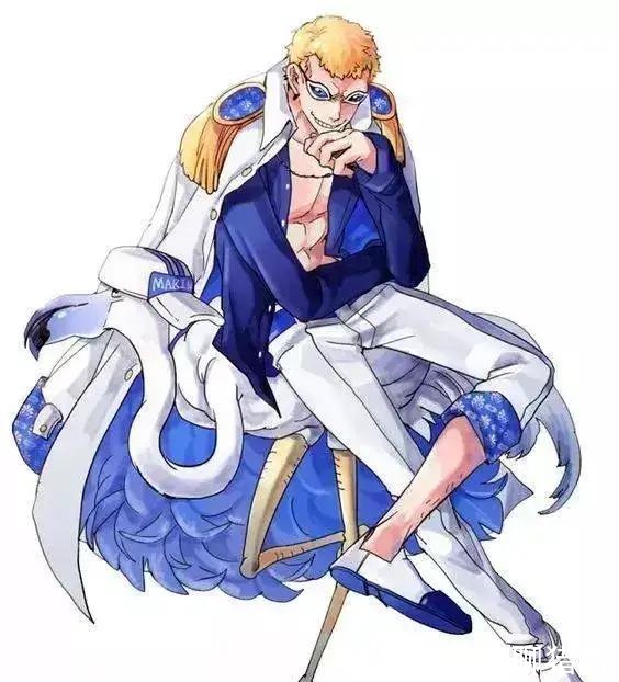 海賊王海賊穿上海軍正義服 路飛三兄弟變痞 卡二成最正經海軍 中國熱點