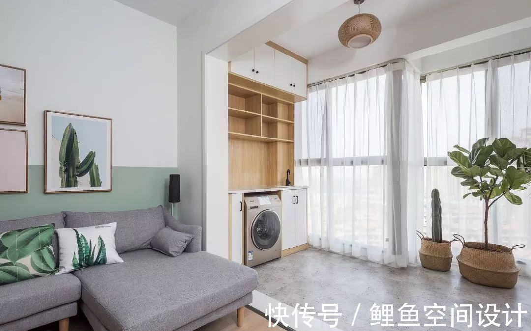 图纸|阳台不装门,千万别瞎“砸墙”扩容面积,装修必看!