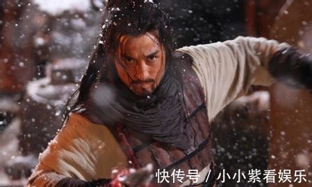 水浒传&梁山上武艺最强的十大好汉,第二乃关羽后人,第一毫无争议